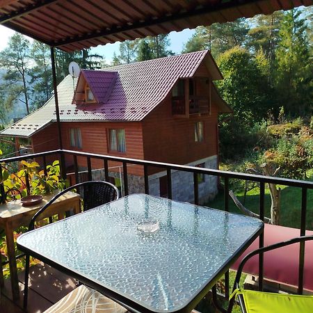 Лісова Казка Villa Jaremtsje Eksteriør bilde