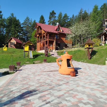 Лісова Казка Villa Jaremtsje Eksteriør bilde
