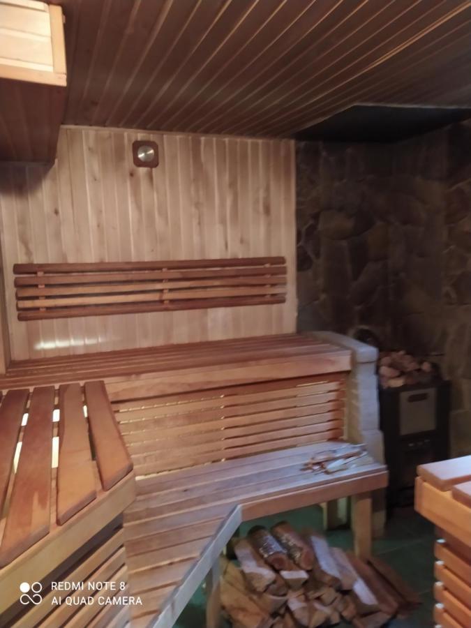 Лісова Казка Villa Jaremtsje Eksteriør bilde