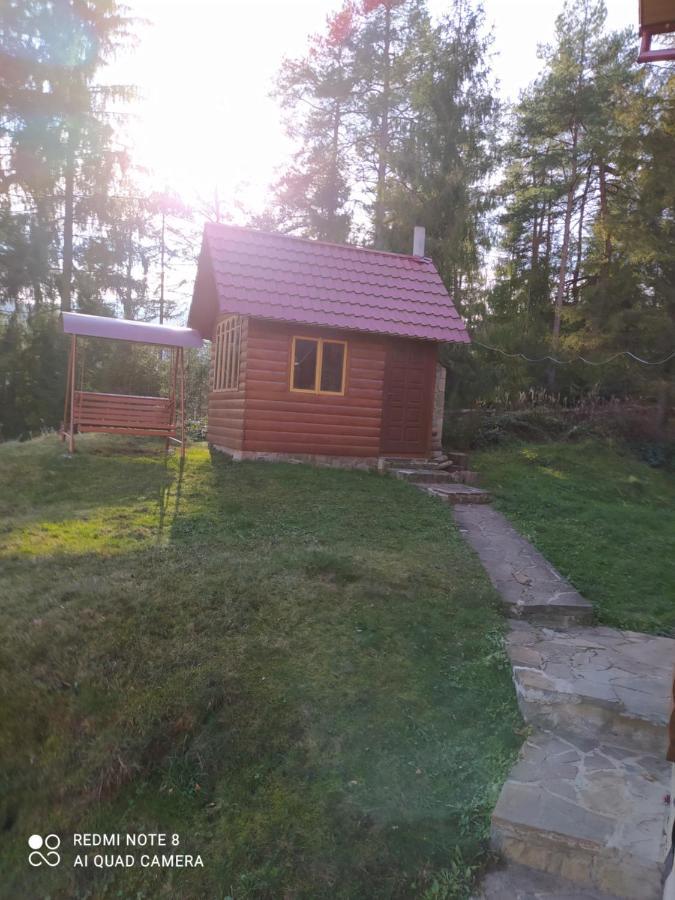 Лісова Казка Villa Jaremtsje Eksteriør bilde