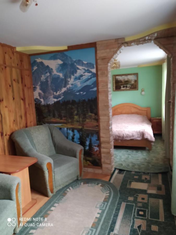 Лісова Казка Villa Jaremtsje Eksteriør bilde