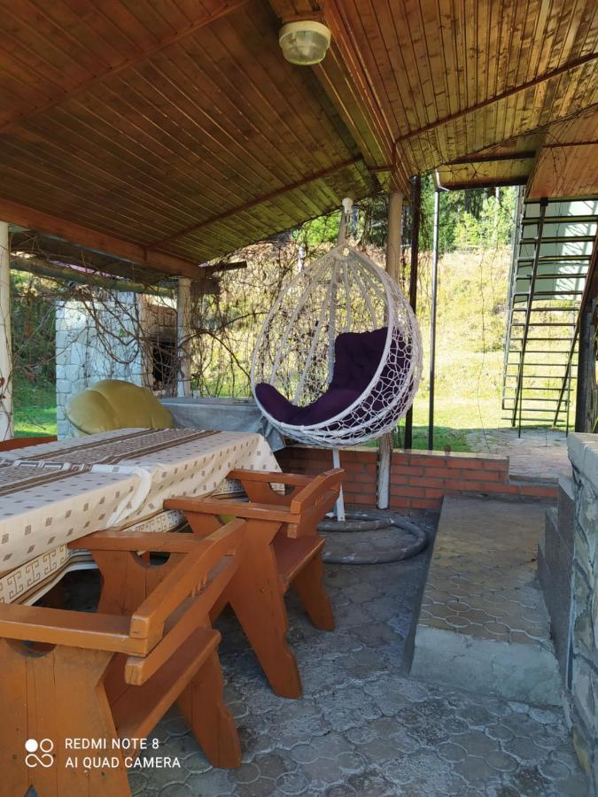 Лісова Казка Villa Jaremtsje Eksteriør bilde