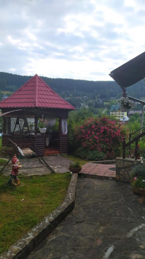 Лісова Казка Villa Jaremtsje Eksteriør bilde