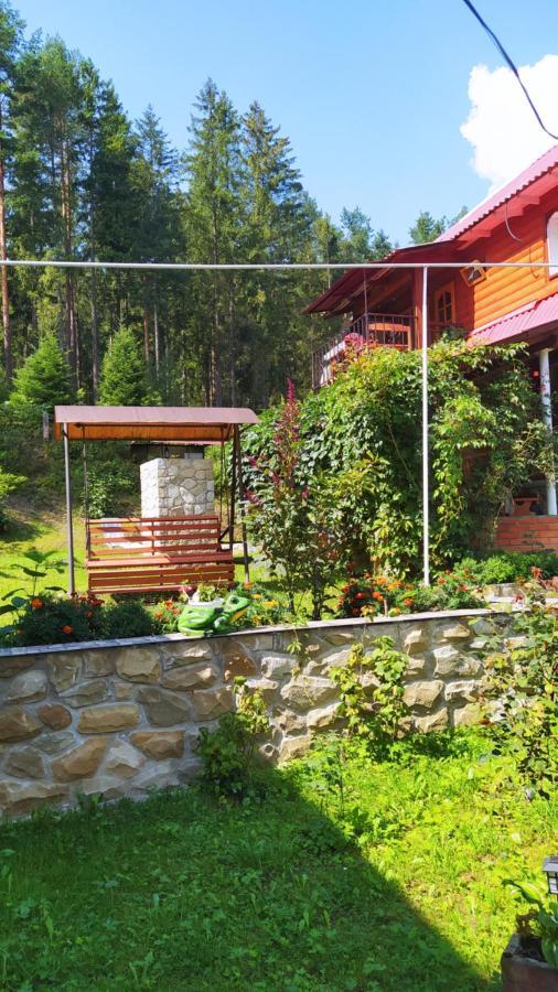 Лісова Казка Villa Jaremtsje Eksteriør bilde