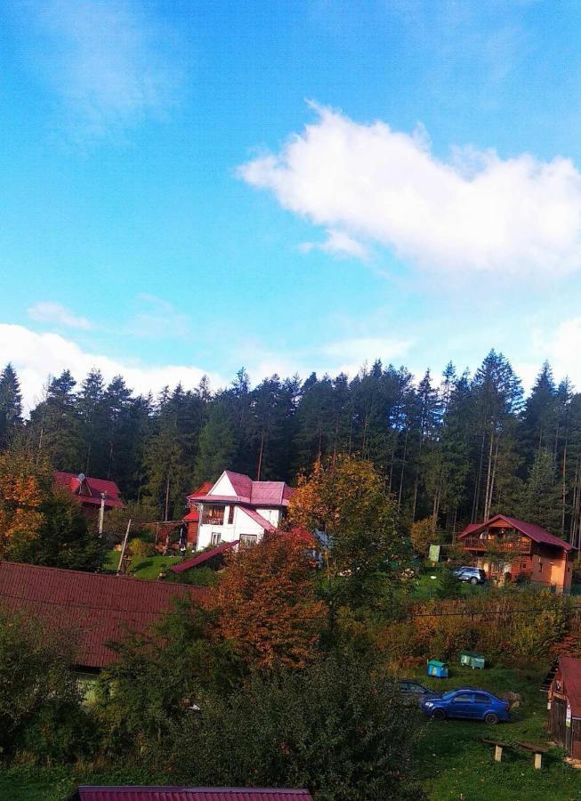 Лісова Казка Villa Jaremtsje Eksteriør bilde