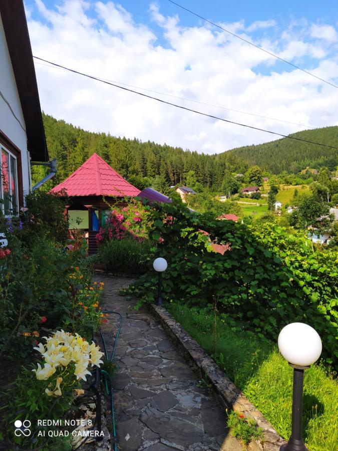 Лісова Казка Villa Jaremtsje Eksteriør bilde