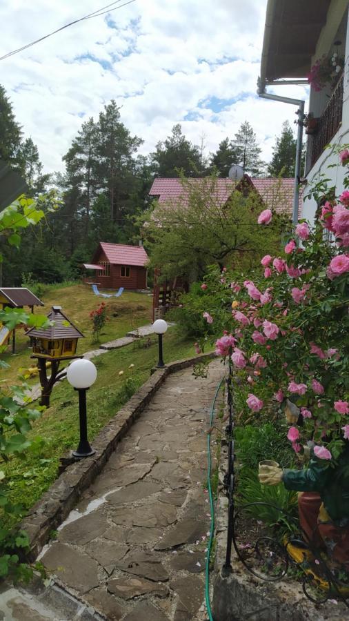 Лісова Казка Villa Jaremtsje Eksteriør bilde