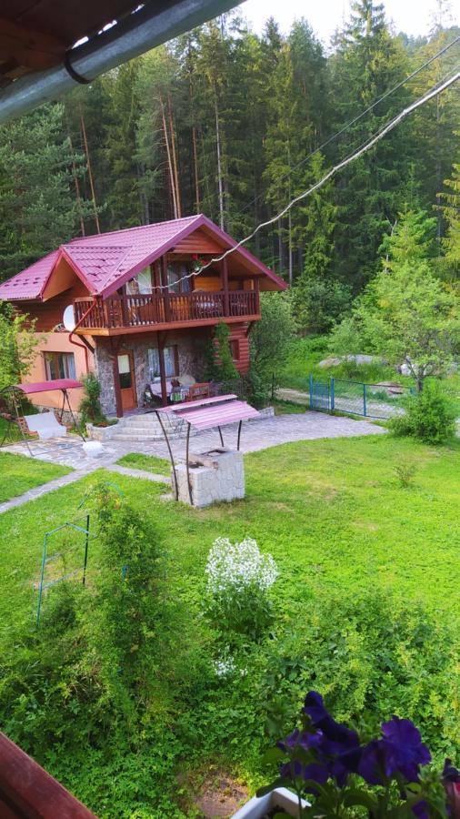 Лісова Казка Villa Jaremtsje Eksteriør bilde
