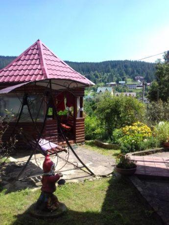 Лісова Казка Villa Jaremtsje Eksteriør bilde
