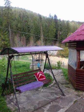 Лісова Казка Villa Jaremtsje Eksteriør bilde