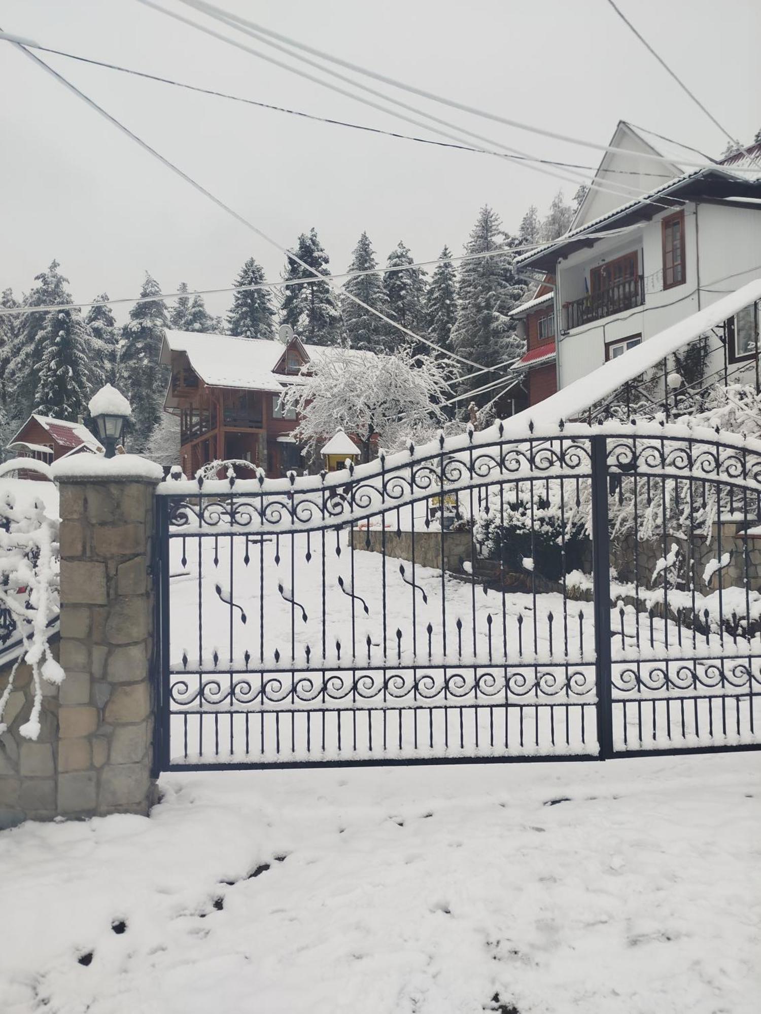 Лісова Казка Villa Jaremtsje Eksteriør bilde