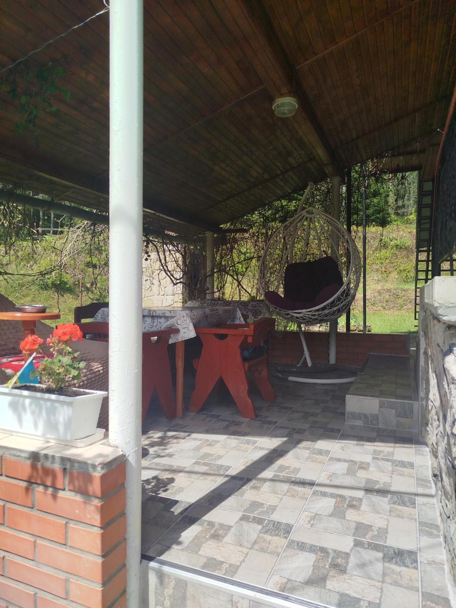 Лісова Казка Villa Jaremtsje Eksteriør bilde