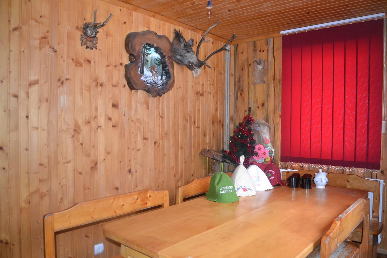Лісова Казка Villa Jaremtsje Eksteriør bilde