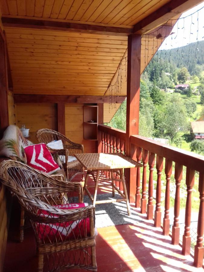 Лісова Казка Villa Jaremtsje Eksteriør bilde