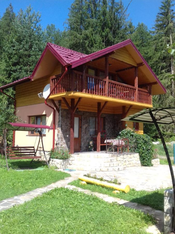Лісова Казка Villa Jaremtsje Eksteriør bilde